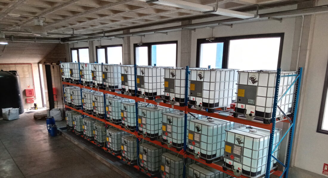 Cubeto APQ IBC Tenerife